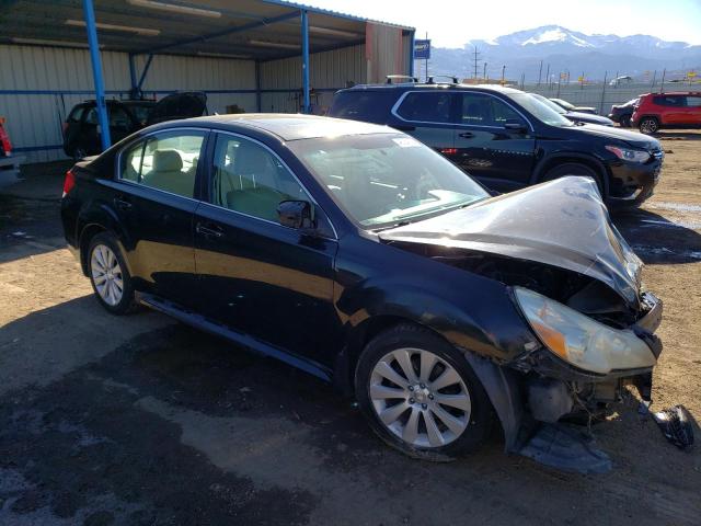 Photo 4 from auction – 2011 SUBARU LEGACY 2.5 with VIN 4S3BMBK62B3235589