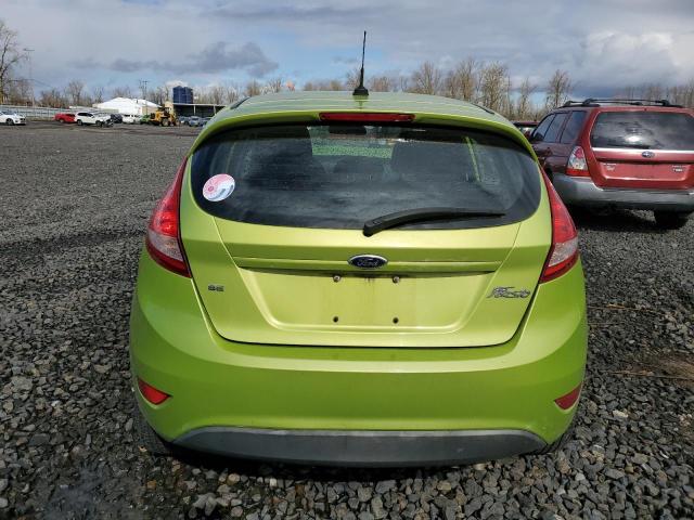 Photo 6 from auction – 2013 FORD FIESTA SE with VIN 3FADP4EJ5DM147283