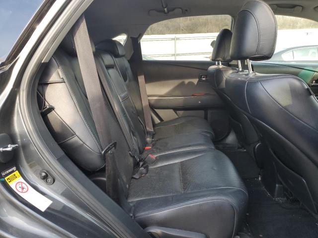 Photo 11 from auction – 2010 LEXUS RX 350 with VIN 2T2BK1BA8AC019056