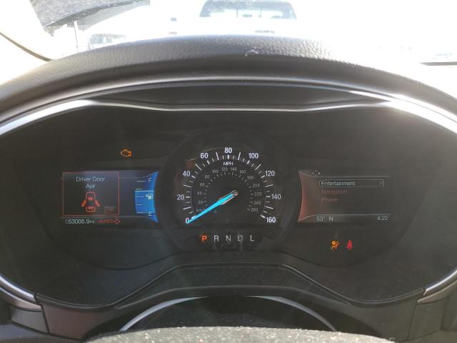 Photo 9 from auction – 2020 FORD FUSION SE with VIN 3FA6P0HD6LR114978
