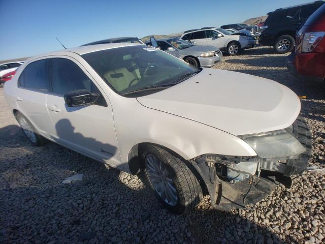Photo 4 from auction – 2011 FORD FUSION HYB with VIN 3FADP0L36BR123958