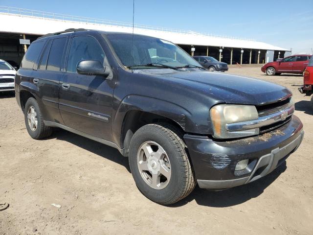 Photo 4 from auction – 2003 CHEVROLET TRAILBLAZE with VIN 1GNDS13S632373901