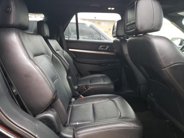 Photo 11 from auction – 2018 FORD EXPLORER X with VIN 1FM5K8D82JGB02189
