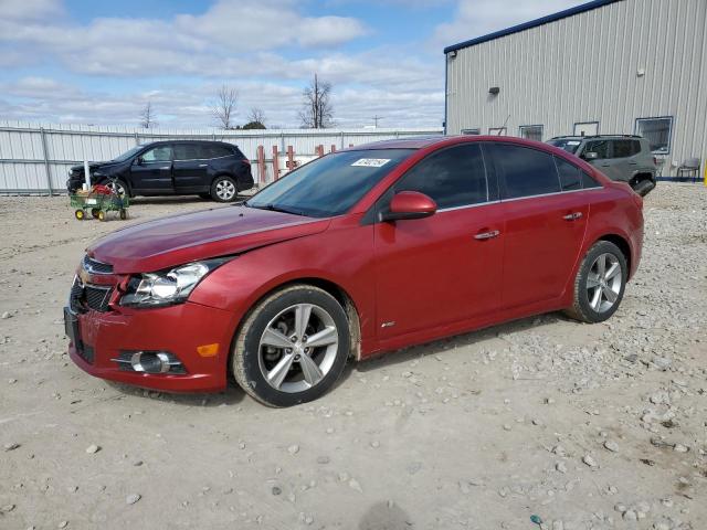 Photo 1 from auction – 2012 CHEVROLET CRUZE LT with VIN 1G1PG5SC1C7196498