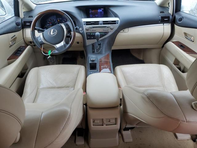 Photo 8 from auction – 2013 LEXUS RX 350 with VIN JTJZK1BA3D2009442