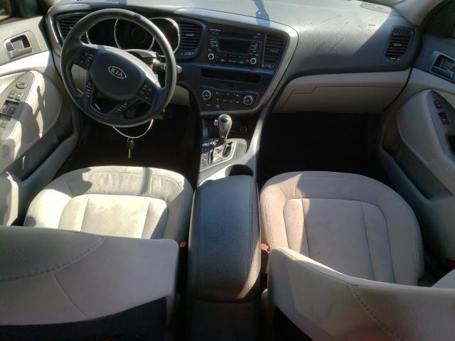 Photo 8 from auction – 2011 KIA OPTIMA LX with VIN KNAGM4A71B5144231