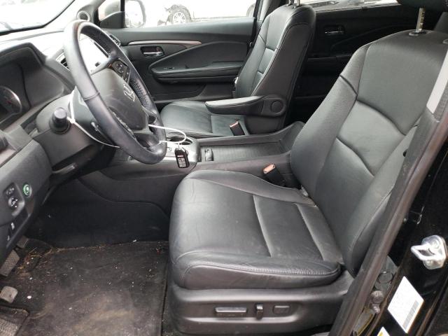 Foto 7 de la subasta – 2022 HONDA PILOT SE con VIN 5FNYF6H27NB034682