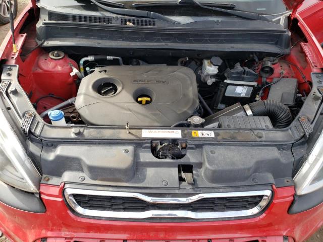 Photo 11 from auction – 2012 KIA SOUL + with VIN KNDJT2A66C7398157