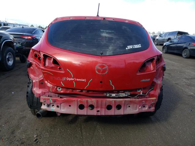 Photo 6 from auction – 2013 MAZDA 3 I with VIN JM1BL1LP7D1789908