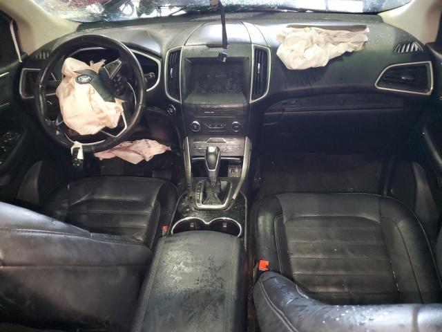 Photo 8 from auction – 2015 FORD EDGE SEL with VIN 2FMTK3J93FBB33070