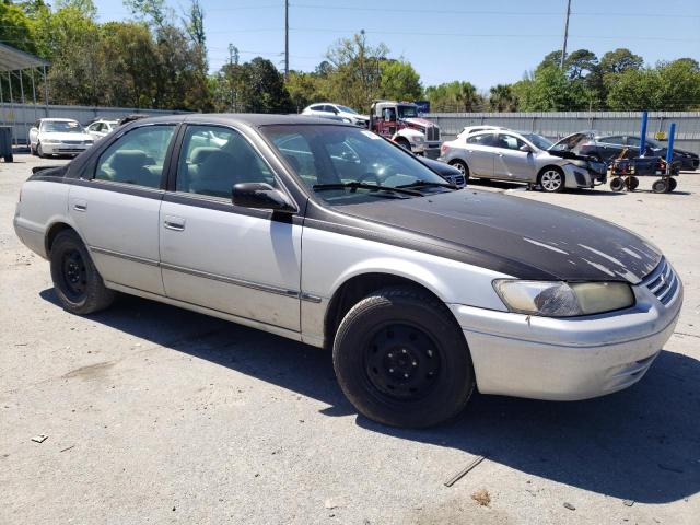 Photo 4 from auction – 1997 TOYOTA CAMRY CE with VIN 4T1BG22K6VU142010