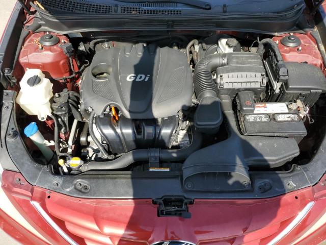 Photo 11 from auction – 2011 HYUNDAI SONATA GLS with VIN 5NPEB4ACXBH152907