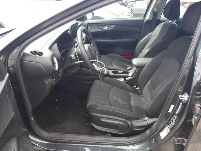 Photo 7 from auction – 2019 KIA FORTE FE with VIN 3KPF24AD9KE118474
