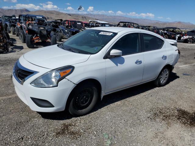 NISSAN VERSA S S 2015 with VIN 3N1CN7AP4FL851266 - Photo from auction