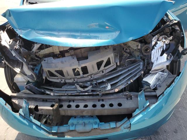 Photo 11 from auction – 2015 NISSAN VERSA NOTE with VIN 3N1CE2CP4FL363385