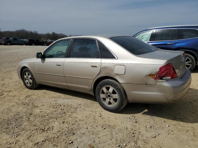 Photo 2 from auction – 2000 TOYOTA AVALON XL with VIN 4T1BF28B8YU004094
