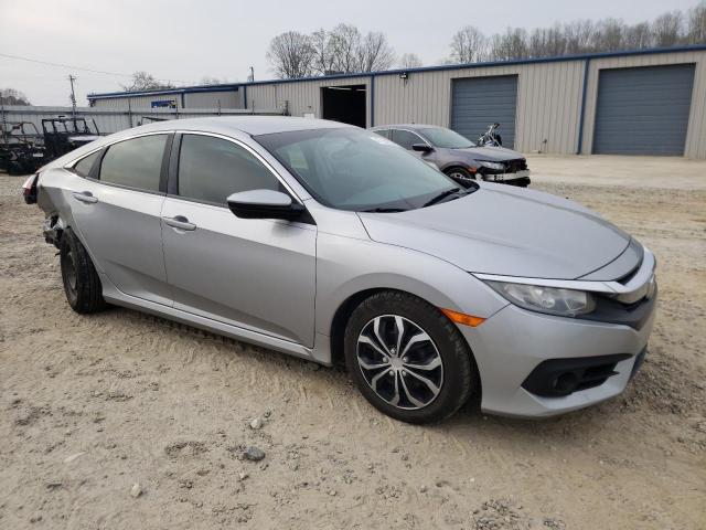 Photo 4 from auction – 2017 HONDA CIVIC LX with VIN 19XFC2E59HE028013
