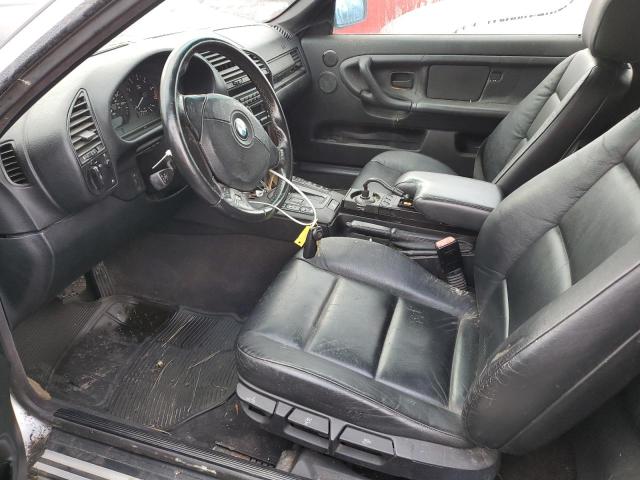 Photo 7 from auction – 1999 BMW 323 IC AUT with VIN WBABJ8336XEM25565