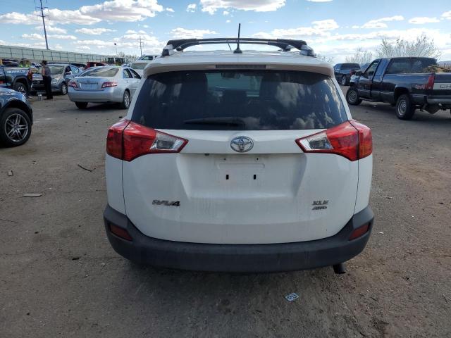 Photo 6 from auction – 2015 TOYOTA RAV4 XLE with VIN JTMRFREV3FD113604