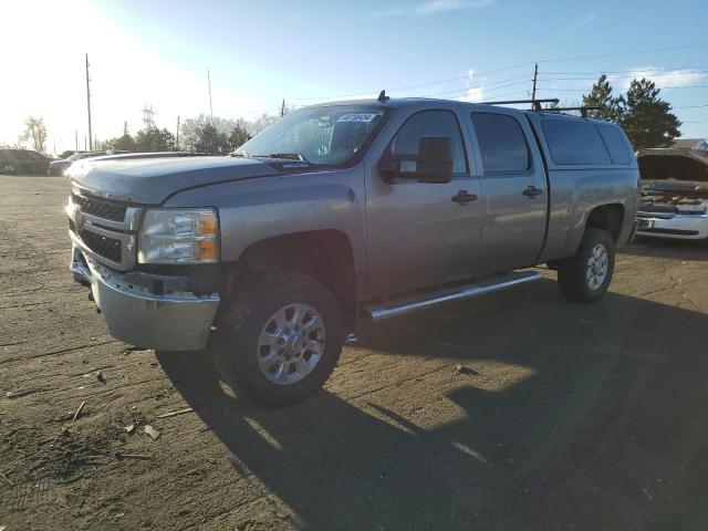 CHEVROLET SILVERADO 2013 with VIN 1GC1KXC86DF113818 - Photo from auction