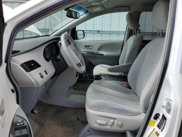 Photo 7 from auction – 2012 TOYOTA SIENNA LE with VIN 5TDKK3DC9CS192853