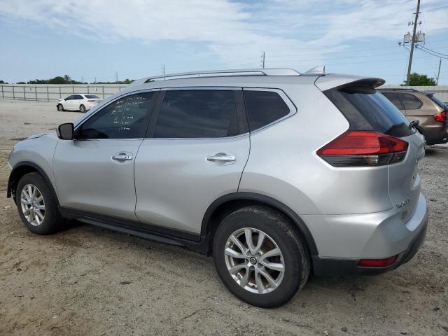 Photo 2 from auction – 2017 NISSAN ROGUE S with VIN KNMAT2MV1HP545446