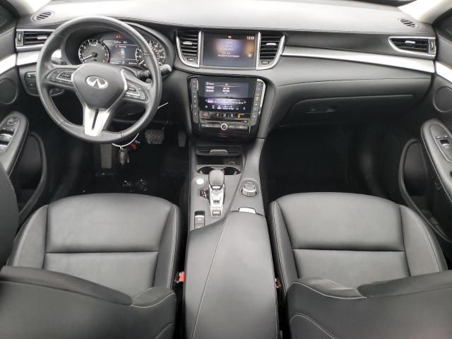 Photo 8 from auction – 2021 INFINITI QX50 LUXE with VIN 3PCAJ5BB2MF123979