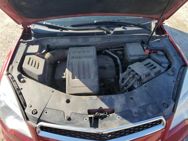 Photo 11 from auction – 2013 CHEVROLET EQUINOX LT with VIN 2GNALFEK5D6427283