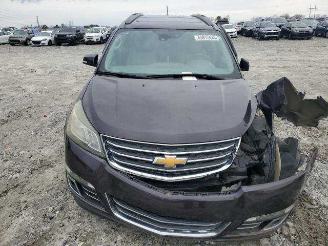 Photo 5 from auction – 2015 CHEVROLET TRAVERSE L with VIN 1GNKRJKD7FJ334363