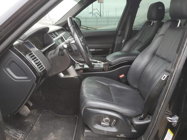 Photo 7 from auction – 2016 LAND ROVER RANGE ROVE with VIN SALGS2PF2GA316737