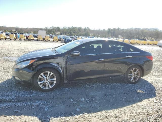 HYUNDAI SONATA SE 2013 with VIN 5NPEC4AC2DH711415 - Photo from auction