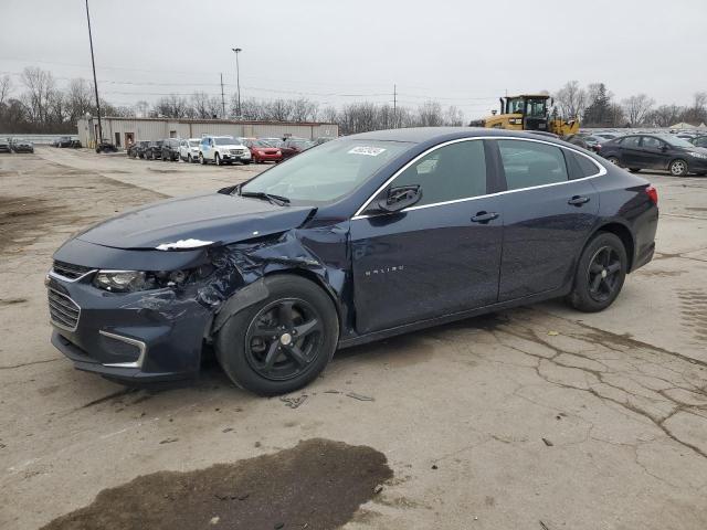 CHEVROLET MALIBU LS 2016 with VIN 1G1ZB5ST4GF355419 - Photo from auction