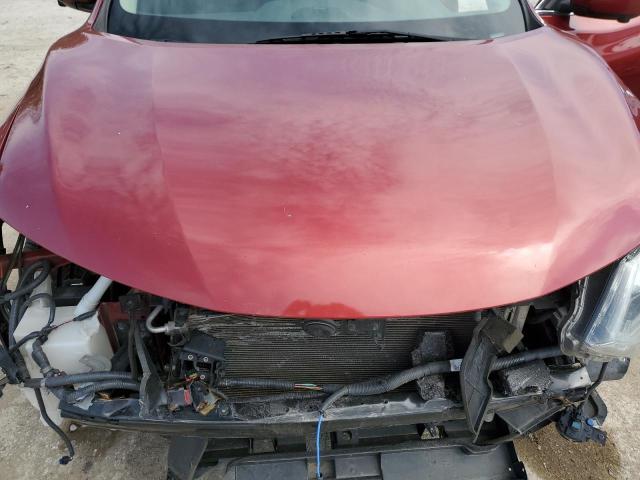 Photo 12 from auction – 2015 NISSAN ROGUE S with VIN 5N1AT2MV8FC802411