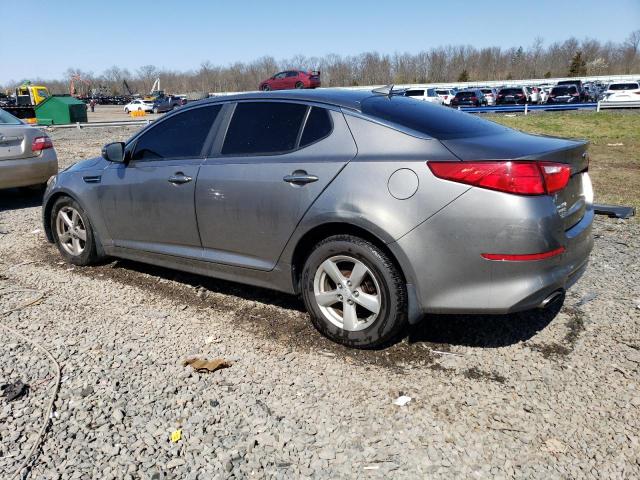 Photo 2 from auction – 2014 KIA OPTIMA LX with VIN 5XXGM4A71EG322349