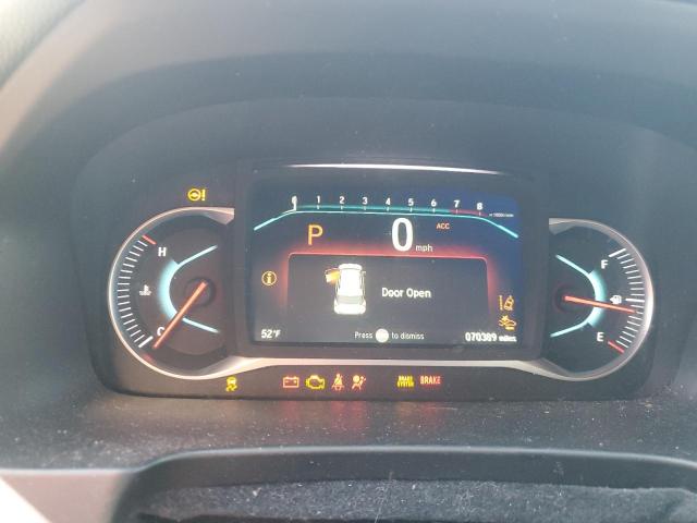 Photo 9 from auction – 2019 HONDA PILOT ELIT with VIN 5FNYF6H04KB086507