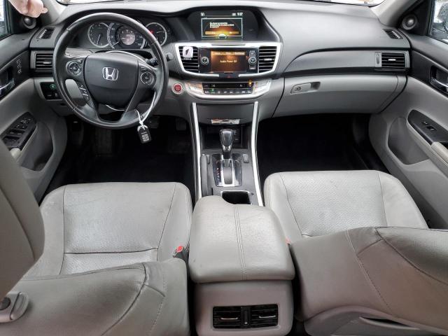 Photo 8 from auction – 2013 HONDA ACCORD EXL with VIN 1HGCR2F86DA040239
