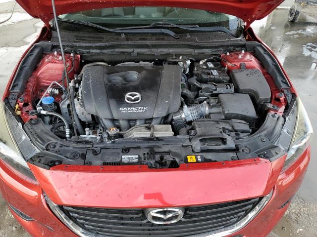 Photo 11 from auction – 2018 MAZDA 3 TOURING with VIN 3MZBN1V35JM252826