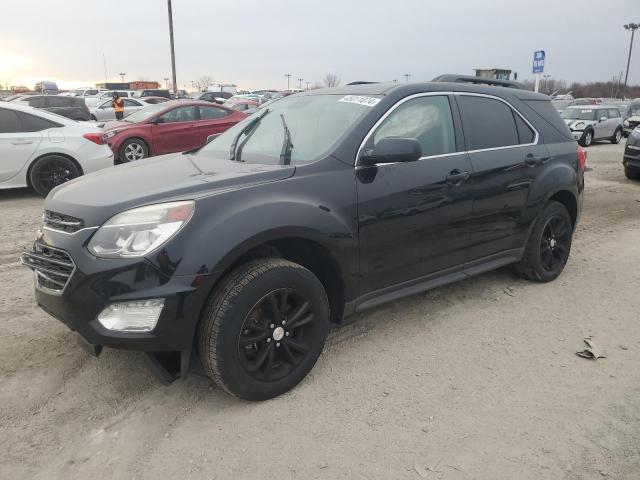 CHEVROLET EQUINOX LT 2016 with VIN 2GNALCEKXG6117522 - Photo from auction