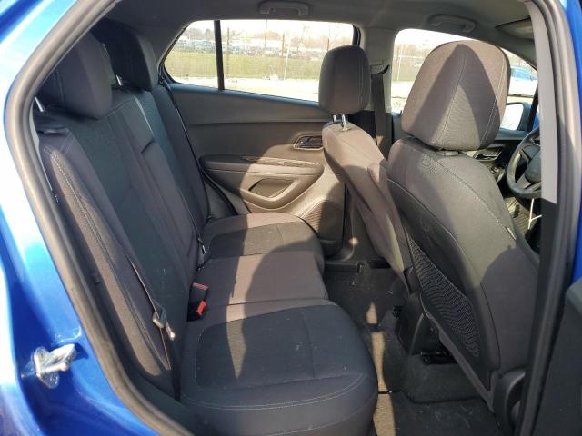 Photo 10 from auction – 2016 CHEVROLET TRAX LS with VIN KL7CJKSB8GB666362