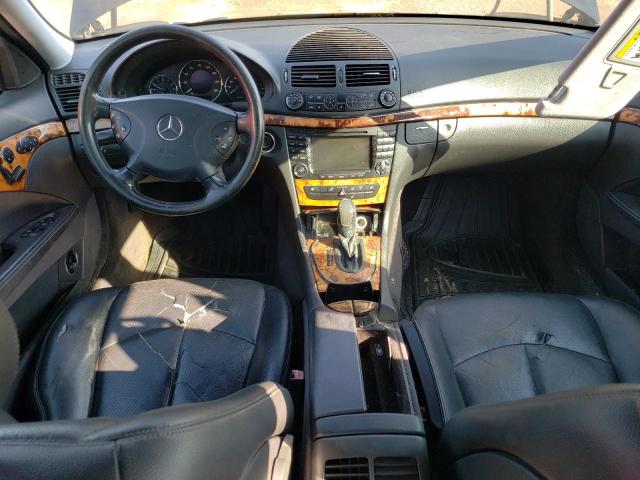 Photo 8 from auction – 2004 MERCEDES-BENZ E 320 with VIN WDBUF65J24A535561