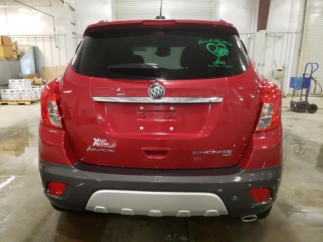 Photo 6 from auction – 2015 BUICK ENCORE with VIN KL4CJGSB5FB119736