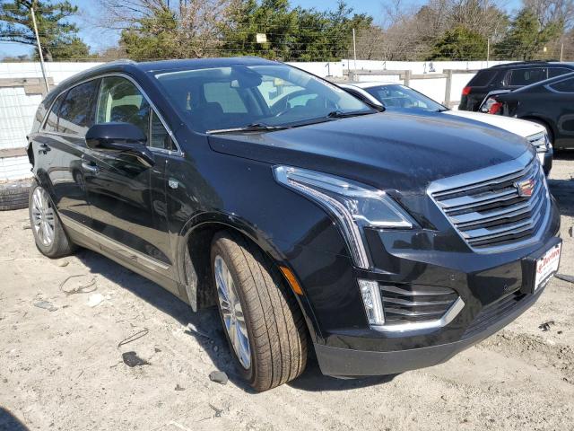 Photo 4 from auction – 2018 CADILLAC XT5 PREMIU with VIN 1GYKNFRS5JZ230027