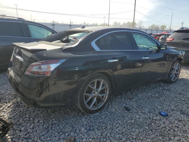 Photo 3 from auction – 2012 NISSAN MAXIMA S with VIN 1N4AA5AP6CC830842