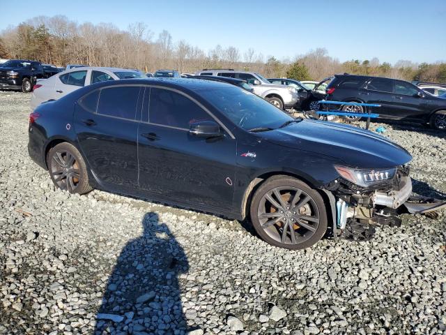 Photo 4 from auction – 2020 ACURA TLX TECHNO with VIN 19UUB2F64LA003082