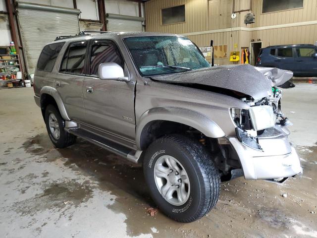 Photo 4 from auction – 2002 TOYOTA FORRUNNER with VIN JT3HN86R620390909