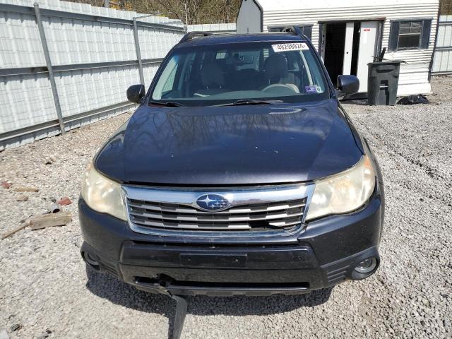 Photo 5 from auction – 2010 SUBARU FORESTER with VIN JF2SH6DC2AH788504