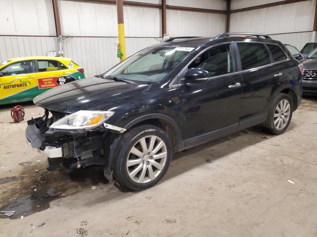 MAZDA CX-9 2010 with VIN JM3TB3MA0A0220677 - Photo from auction