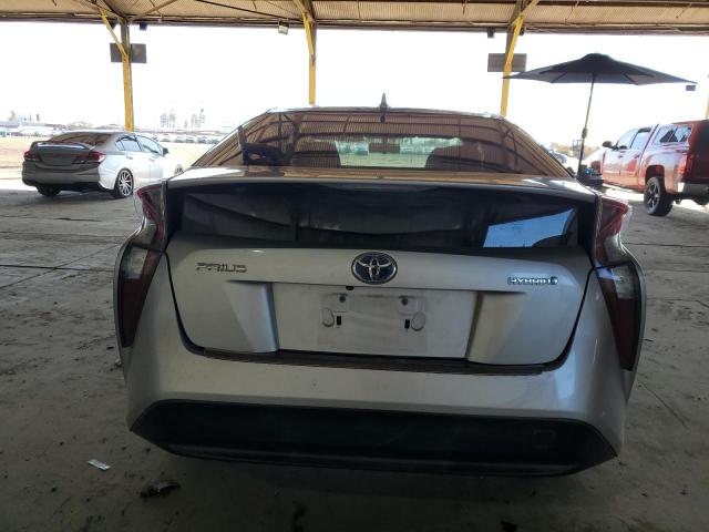 Photo 6 from auction – 2016 TOYOTA PRIUS with VIN JTDKBRFU8G3005523