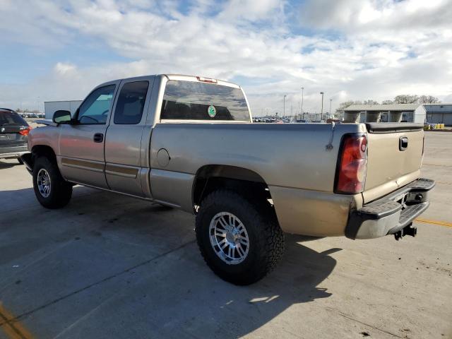 Photo 2 from auction – 2004 CHEVROLET SILVERADO with VIN 2GCEK19T141158778