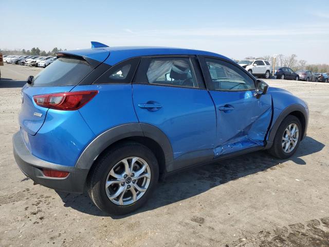 Photo 3 from auction – 2016 MAZDA CX-3 TOURI with VIN JM1DKBC70G0116793